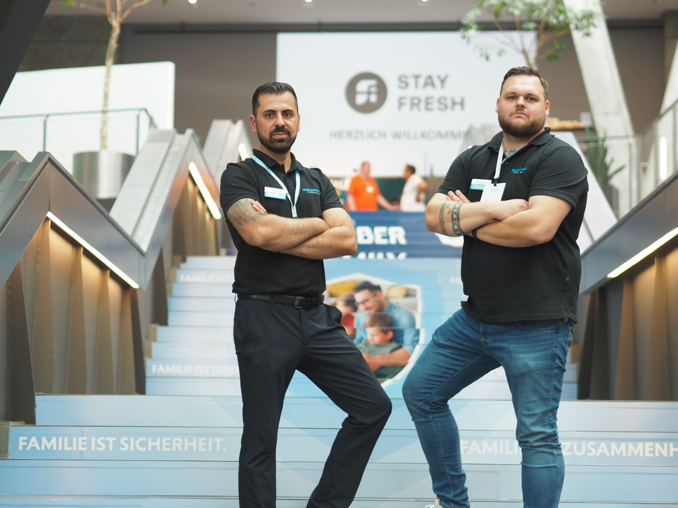 Trockenwerke Team